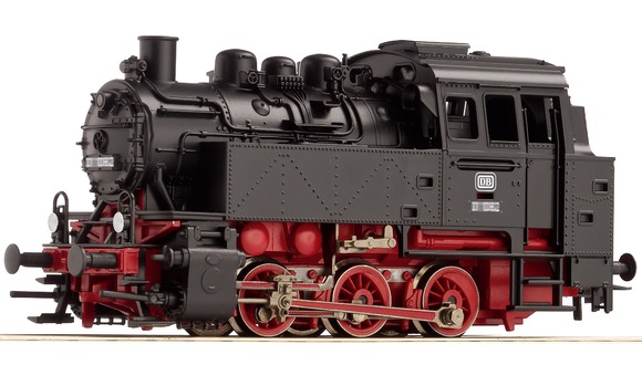 ROCO 63338 LOCO BR 80 DB