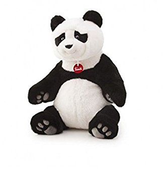 TRUDI 26515 PELUCHE PANDA KEVIN