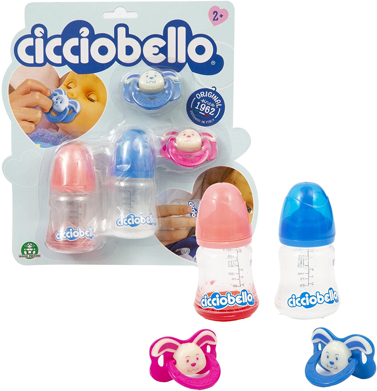 GIOCHI PREZIOSI CCB80000 SET ACCESSORI CICCIOBELLO