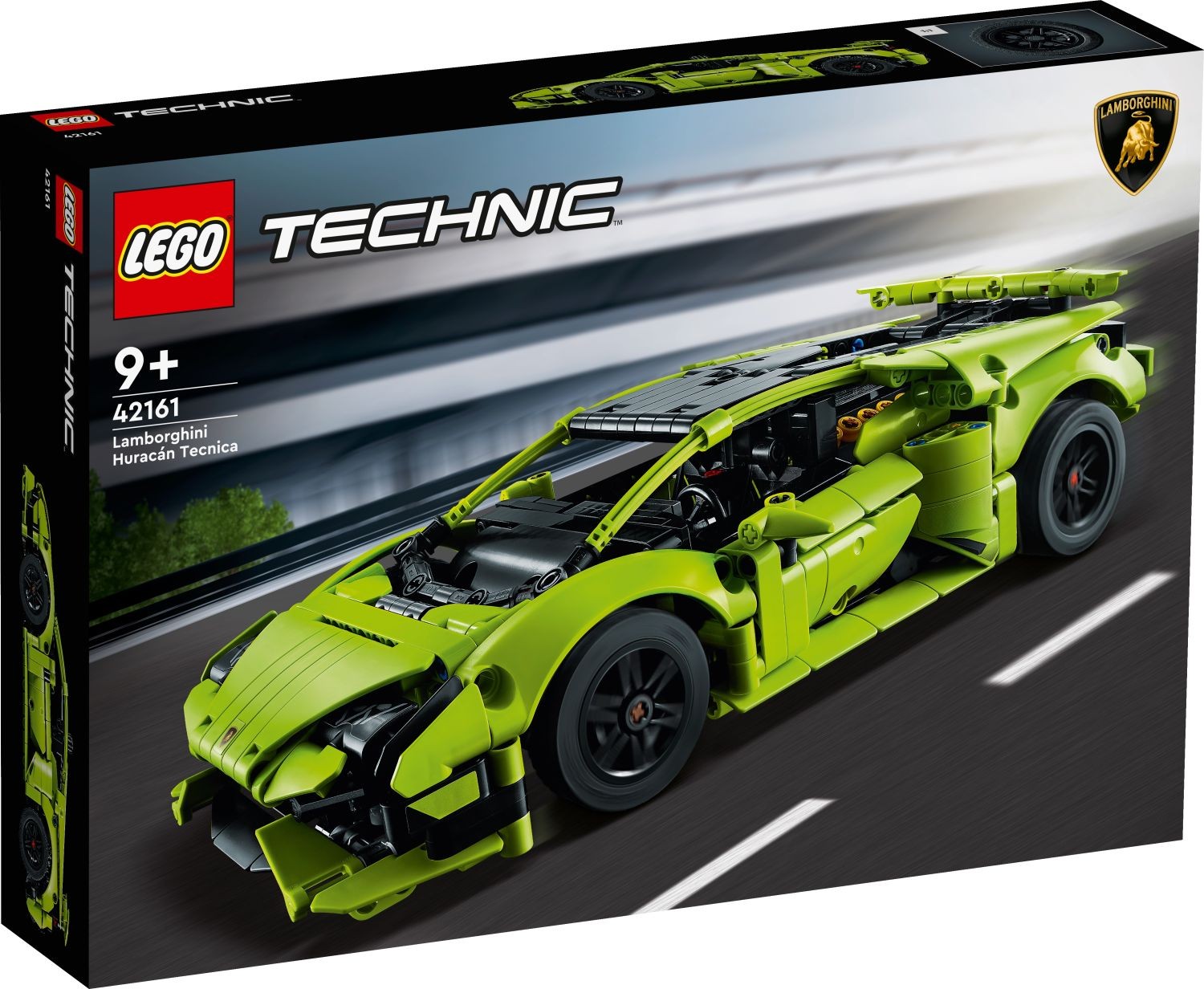 LEGO 42161 LAMBORGHINI HURACAN TECNICA TECHNIC