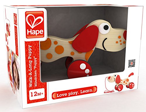 HAPE E0347 CAGNOLINO MULTI POSE