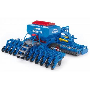 BRUDER 02026 LEMKEN SOLITAIR 9 SEMINATRICE