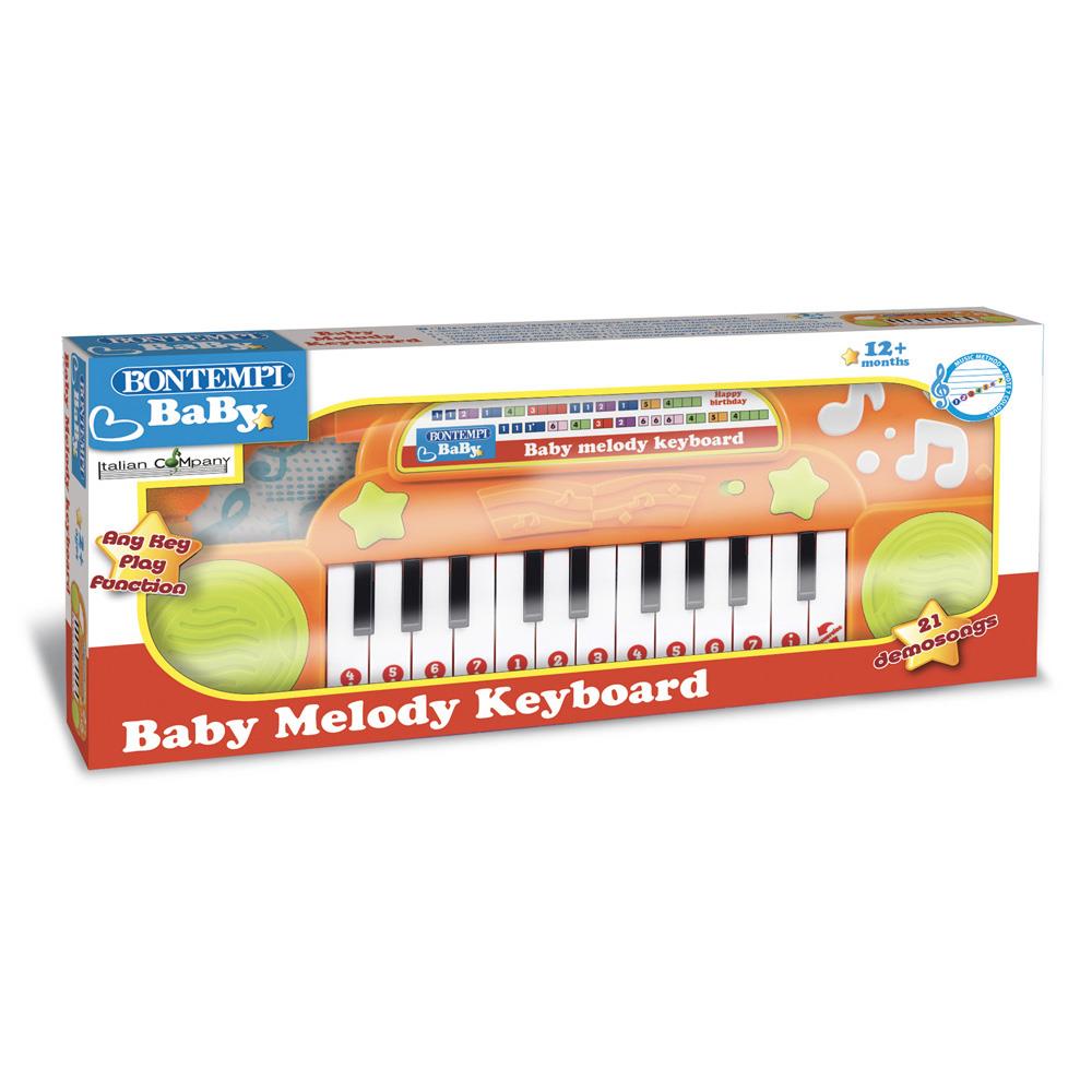 BONTEMPI 12 1125 BABY TASTIERA A 21 TASTI