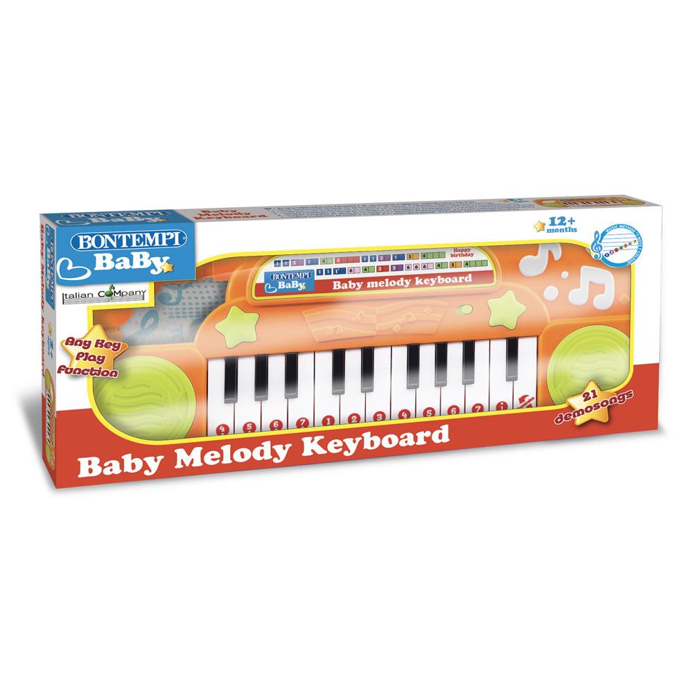 BONTEMPI 12 1125 BABY TASTIERA A 21 TASTI