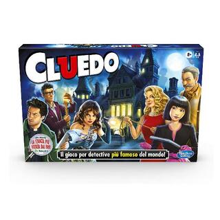 HASBRO 38712456 CLUEDO