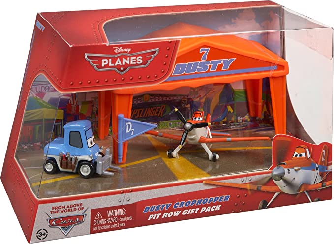 MATTEL Y5736 PLANES TENDONE DUSTY CROPHOPPER