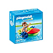 PLAYMOBIL 6675 RAGAZZA CON FUN BOAT