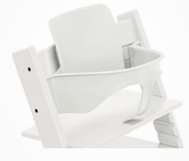 STOKKE TRIPP TRAPP BABY SET 2 BIANCO