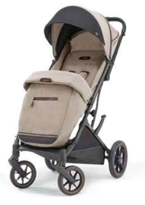 INGLESINA AG85Q0KLB PASSEGGINO MAIOR KHALI BEIGE