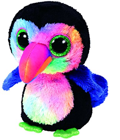 TY T36870 PELUCHE BEAKS