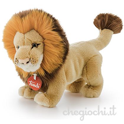 TRUDI 27531 PELUCHE LEONE NAPOLEONE