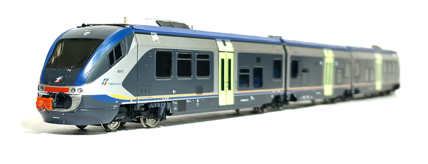 VITRAINS 1717 TRENO MD-073 MINUETTO SOUND