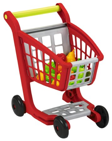 SMOBY 7600001225 CARRELLO SUPERMERCATO