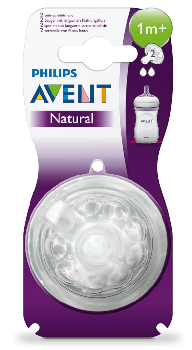AVENT SCF042/27 TETTARELLA 1m+ NATURAL