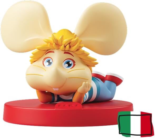 FABA FFR15901 STATUINA CHE AVVENTURE TOPO GIGIO