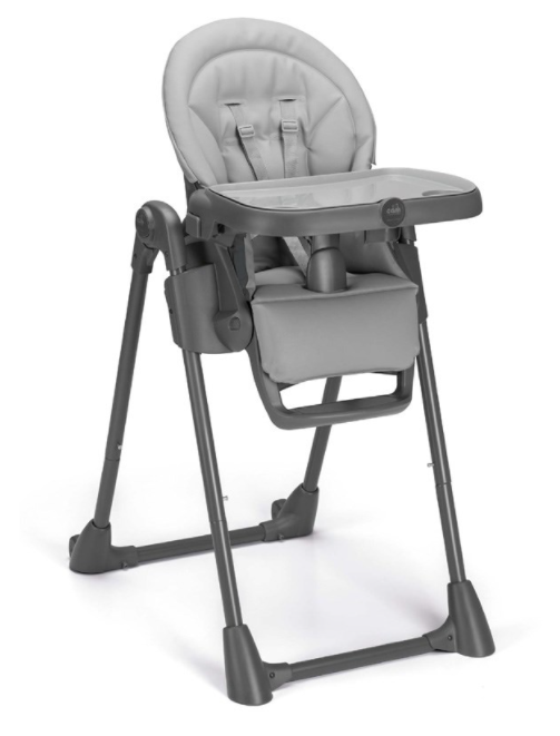 CAM SEGGIOLONE PAPPANANNA ICON 258 GRIGIO