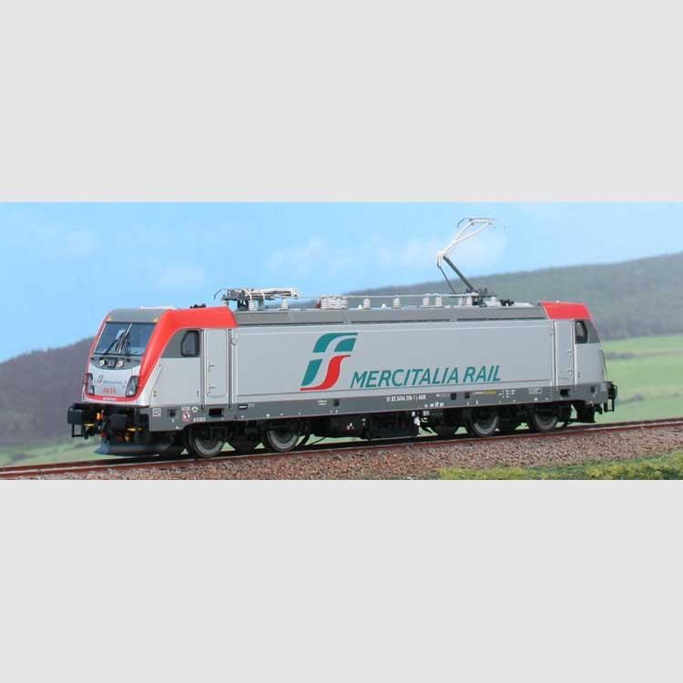 ACME 60560 LOCOMOTIVA TRAXX DC3 494 LIVREA MERCITALIA RAIL