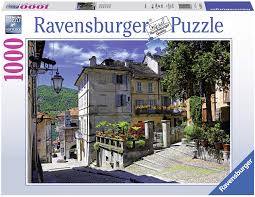 RAVENSBURGER 19427 PUZZLE DA 1000 PZ. PIEMONTE ITALIA