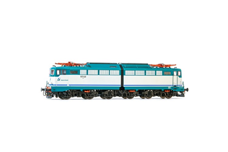 HORNBY HR2772S LOCO ELETTRICA E646.090 "NAVETTA" LIVREA XPMR -DCC SOUND