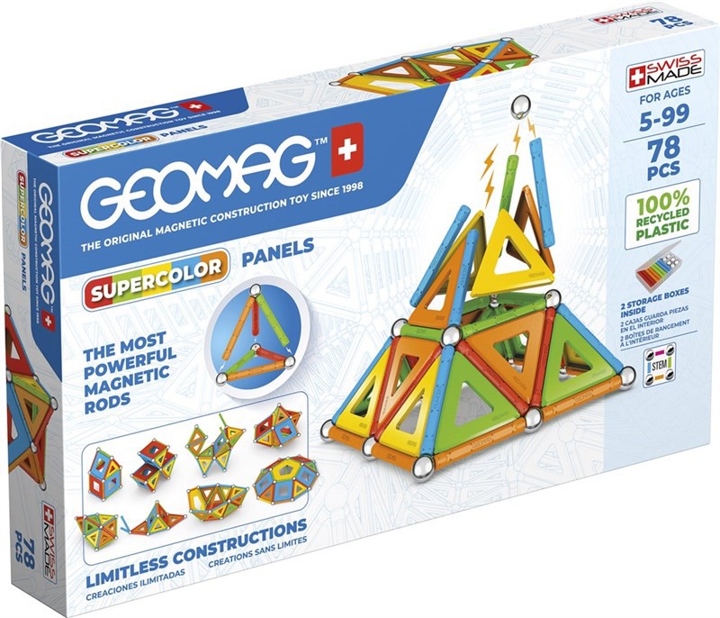 GEOMAG 379 SUPERCOLOR PANELS DA 78 PZ.