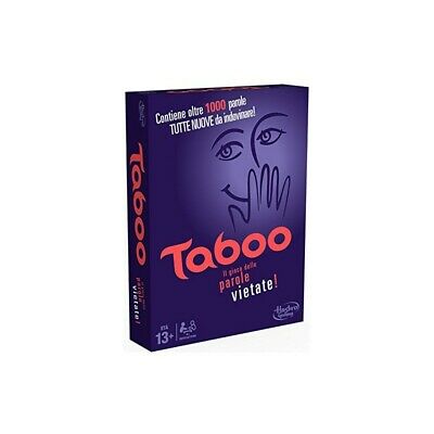 HASBRO A4626 TABOO