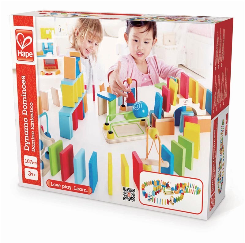 HAPE E1042 DOMINO DINAMICI