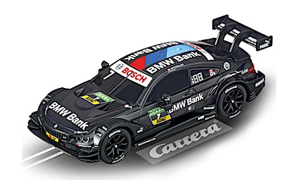 CARRERA 64131 AUTO GO BMW M4 DTM