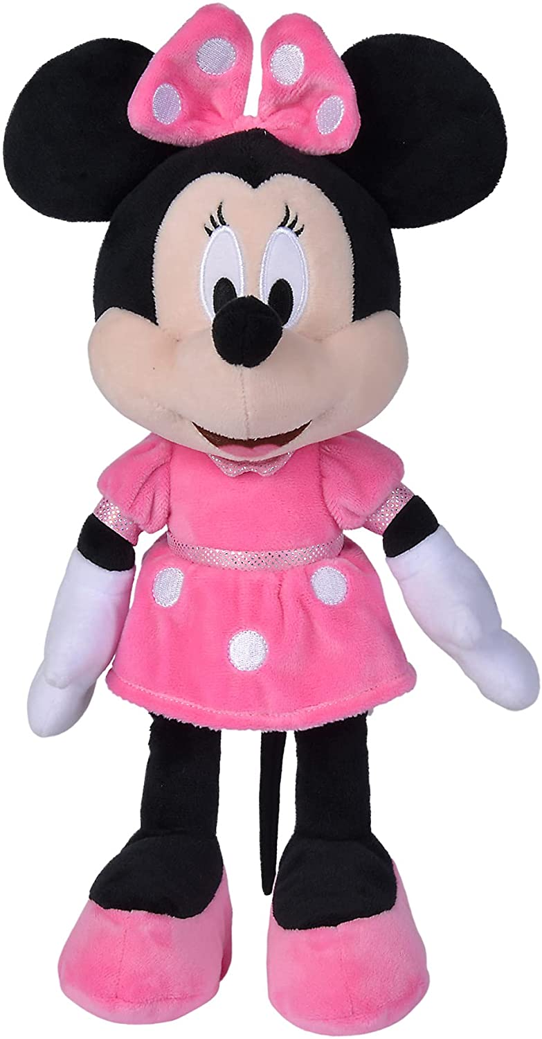 SIMBA 6315870230 MINNIE ABITO FUCSIA CM, 35