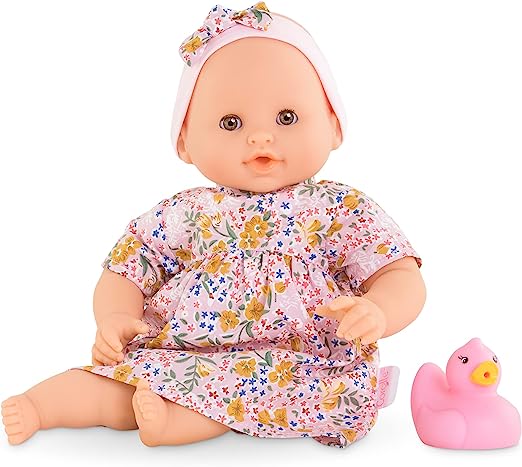 COROLLE 100680 BAMBOLA BATH CLIPSO CM.30
