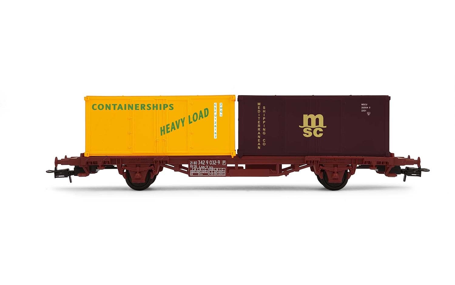 LIMA HL6111 CARRO CON CONTAINE