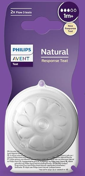 AVENT SCY964/02 TETTARELLE NATURAL 3.0 1m+