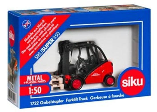 SIKU 1722 CARRELLO ELEVATORE