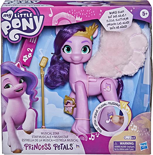 HASBRO F17965L0 MY LITTLE PONY RUBY SUPERSTAR