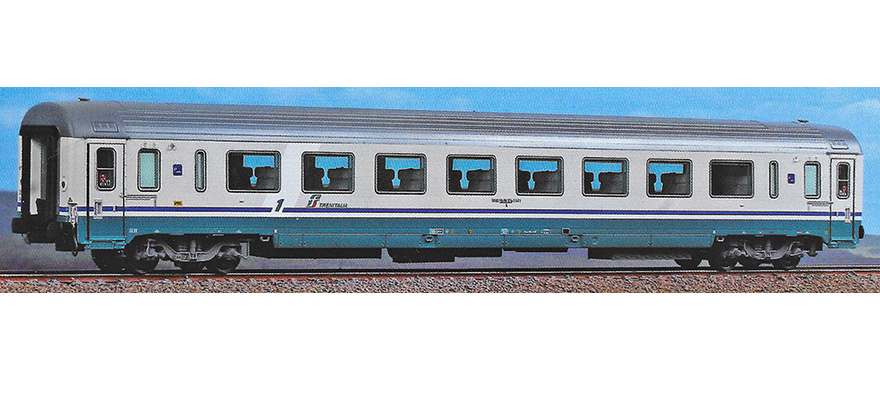 ACME 50414 CARROZZA GRAN CONFORT XMPR