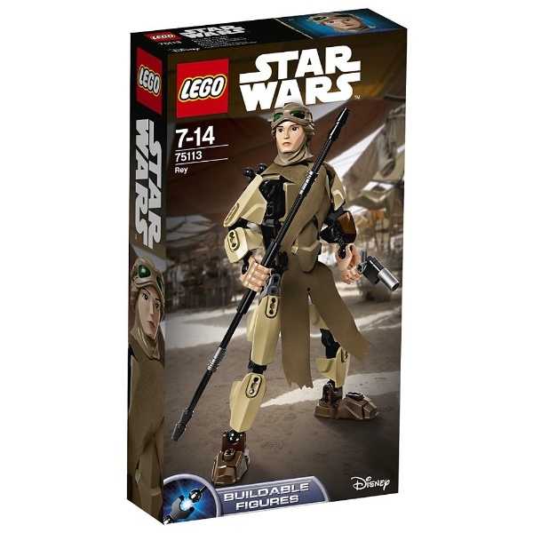 LEGO 75113 REY STAR WARS