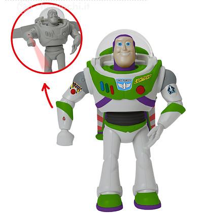 MATTEL GGH44 BUZZ LIGHTYEAR MISSIONE SPECIALE