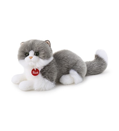 TRUDI 20742 PELUCHE GATTO CLOTILDE 