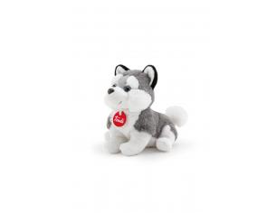 TRUDI TUDE7000 PELUCHE PUPPY HUSKY