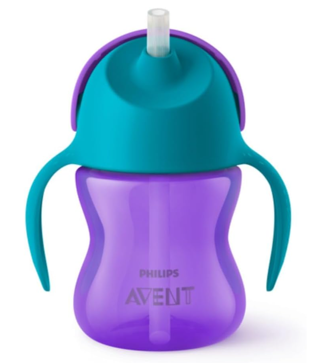 AVENT SCF796/02 TAZZA CON CANNUCCIA 200ml FEMMINA
