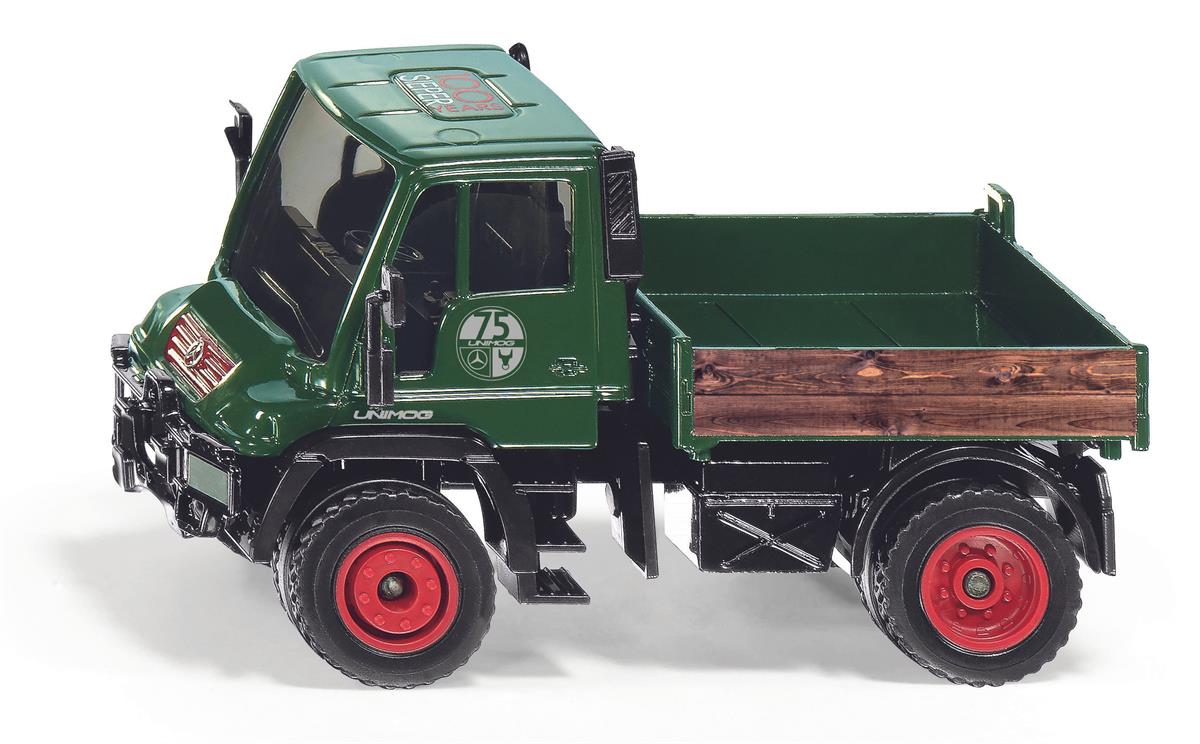 SIKU 2702 CAMION UNIMOG U400