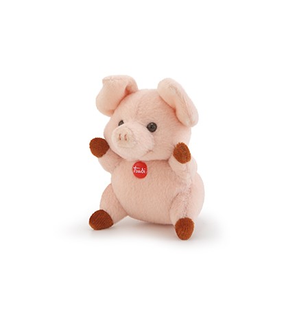 TRUDI 51275 PELUCHE SWEET MAIALE