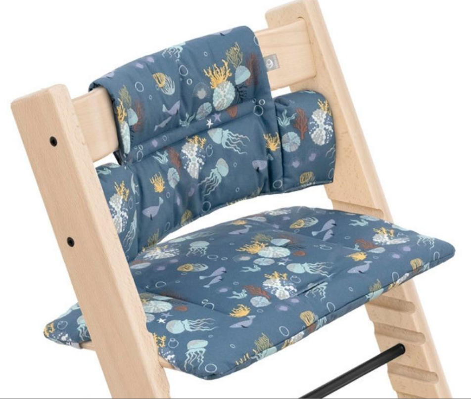 STOKKE TRIPP TRAPP CLASSIC CUSCINO INTO THE DEEP 100388