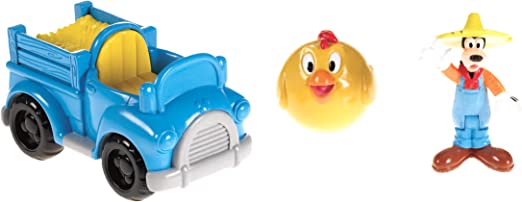 FISHER PRICE X4682 VEICOLO FATTORIA CAMION
