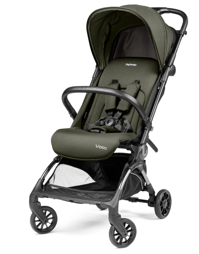 PEG PEREGO PASSEGGINO VOLO METAL