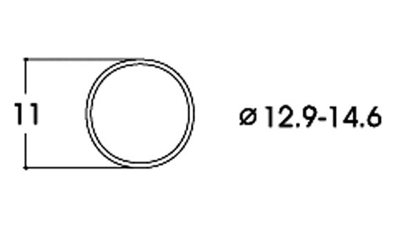 ROCO 40070 ANELLI TRAZIONE