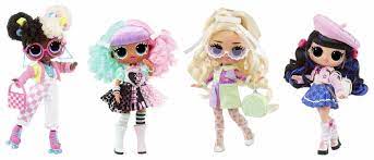 MGA 579564 LOL SURPRISE TWEENS DOLL