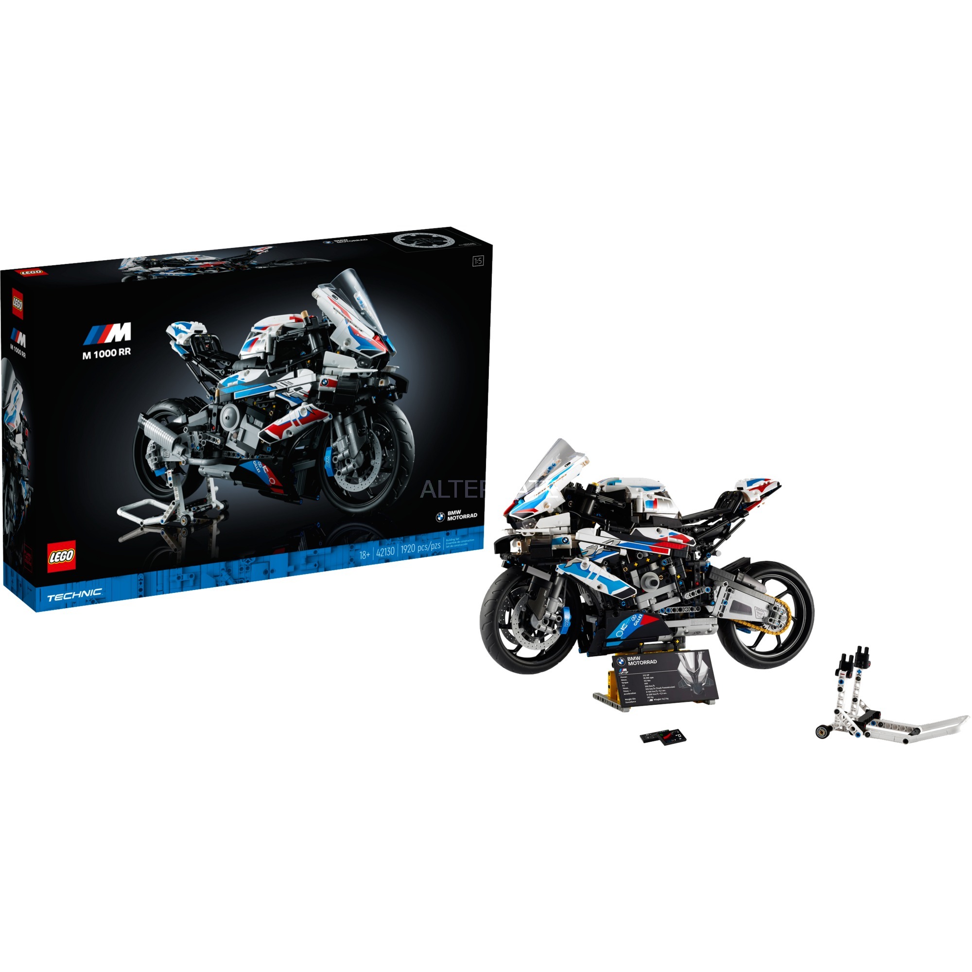 LEGO 42130 BMW M 1000 RR TECHNIC