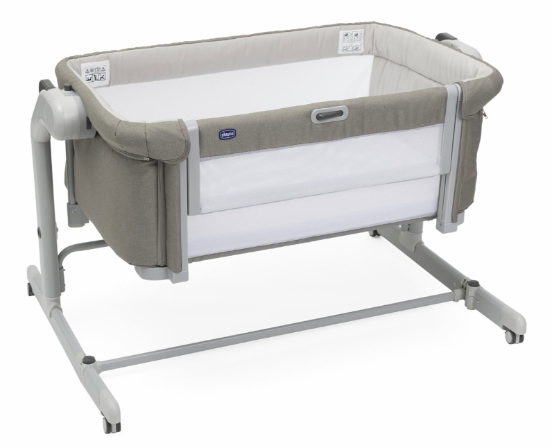 CHICCO B87041.25 NEXT2ME MAGIC EVO DESERT TAUPE