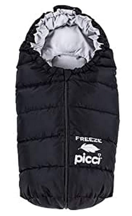 PICCI SACCO TERMICO FREEZE OVETTO NERO