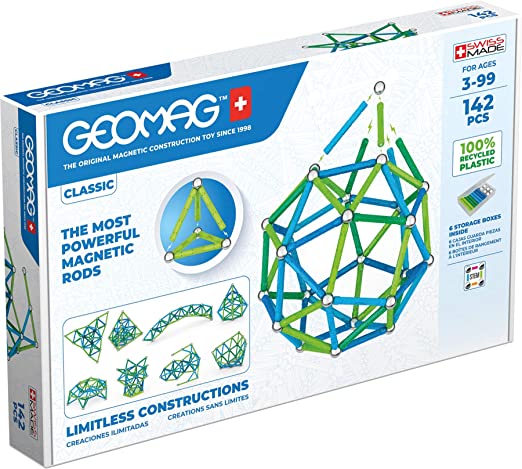 GEOMAG 274 GEOMAG CLASSI GREEN LINE 142 PZ.